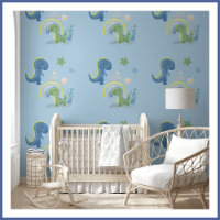 Jungs Kinderzimmer Dinosaurier bei Play Peel & Sti
