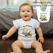 Jungs mein 1. Oster Baby Strampler