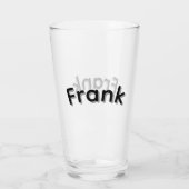 Jungs namens Frank, Glas (Rückseite)