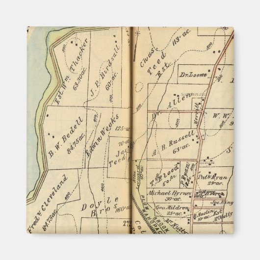 Jungs, New York Magnet (Vorne)