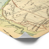 Jungs, New York Poster (Ecke)