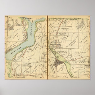 Jungs, New York Poster