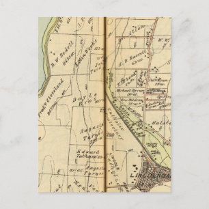 Jungs, New York Postkarte