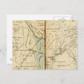 Jungs, New York Postkarte (Vorne/Hinten)