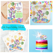 Jungs Niedlich moderne Drachen Kids Papierplatte Pappteller