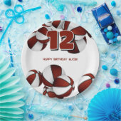 Jungs-Party Pappteller (Party)