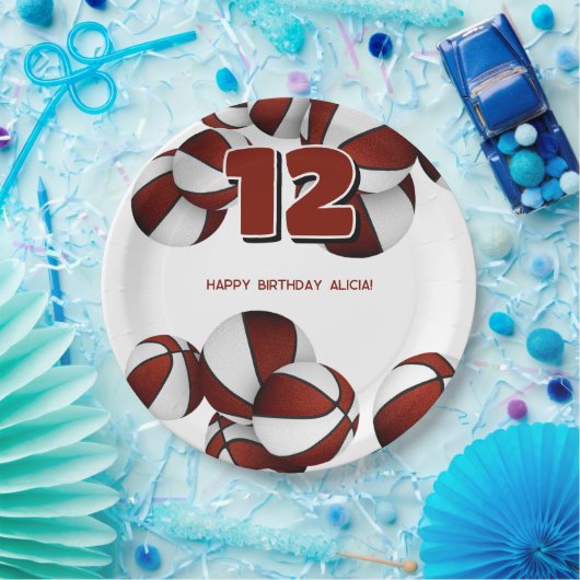 Jungs-Party Pappteller (Party)