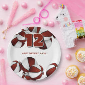 Jungs-Party Pappteller (Party)