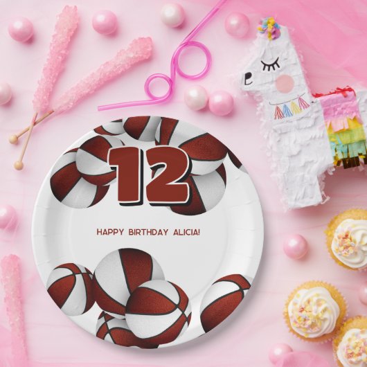 Jungs-Party Pappteller (Party)