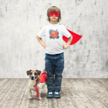 Jungs’ Rot, Weiß & Bauch!" 4. Juli Comic Buch