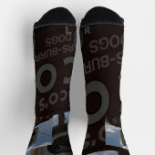 Jungs Socken (Oben)