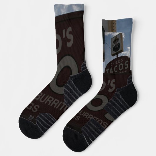 Jungs Socken (Links)