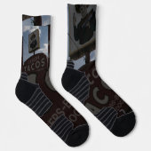Jungs Socken (Rechts)