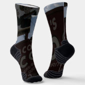 Jungs Socken (Gewinkelt)