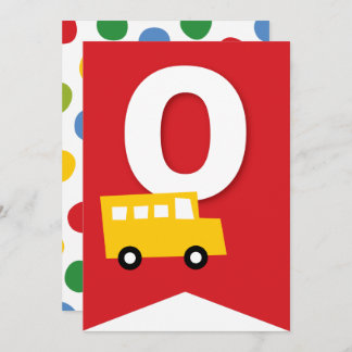 Jungs Spielzeug Kindermädchen Geburtstagsparty DIY Einladung