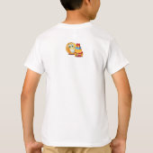 Jungs-T - Shirt (Rückseite)