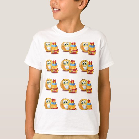Jungs-T - Shirt (Vorderseite)