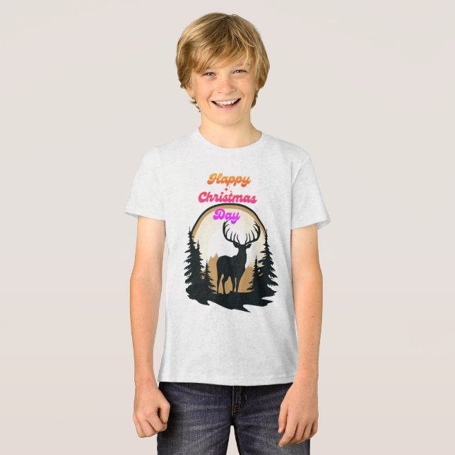 Jungs-T - Shirt (Vorderseite voll)
