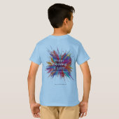 Jungs-T - Shirt (Schwarz voll)