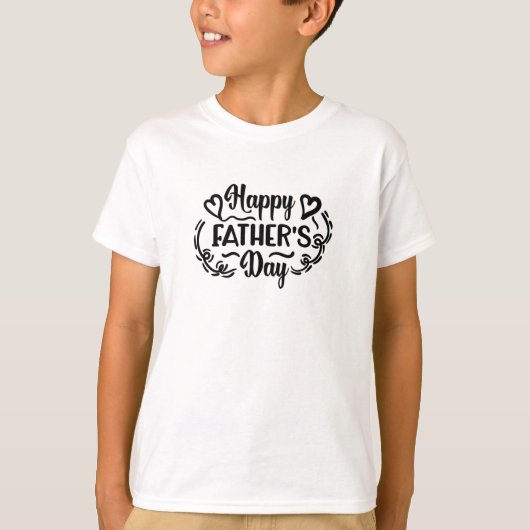 Jungs-T - Shirt (Vorderseite)