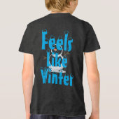 Jungs-T - Shirt (Rückseite)