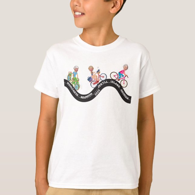 Jungs T - Shirt (Vorderseite)