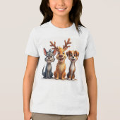 Jungs-T - Shirt (Vorderseite)