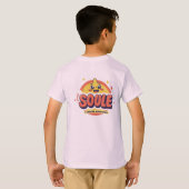 Jungs-T - Shirt (Schwarz voll)