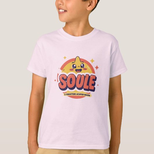 Jungs-T - Shirt (Vorderseite)