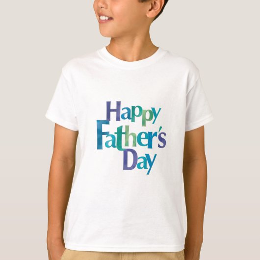 Jungs-T - Shirt (Vorderseite)