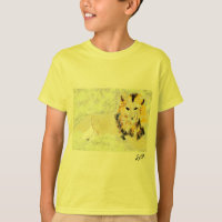 Jungs T - Shirt : Löwenzahn