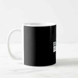 Jungs tanzen zu Balletttänzer Funny Men Dancer Kaffeetasse