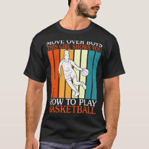 Jungs überholen dieses Mädchen zeigt dir, wie man T-Shirt