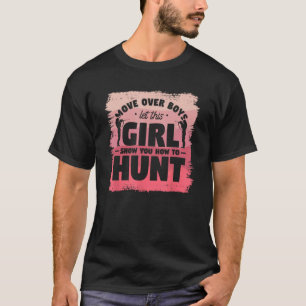 Jungs überspringen Lass diesem Mädchen zeigen, wie T-Shirt