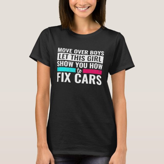 Jungs überspringen Lass dieses Mädchen, das dir Au T-Shirt (Vorderseite)