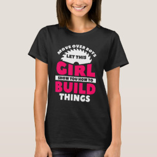 Jungs überspringen Ließ dieses Mädchen zeigen dir, T-Shirt