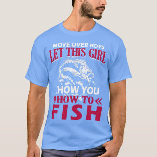 Jungs überziehen Lass dieses Mädchen zeigt dir, wi T-Shirt