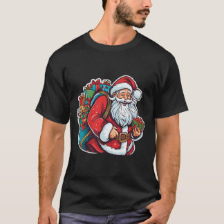 Jungs Weihnachts-T - Shirt | Festliches T-Shirt fü
