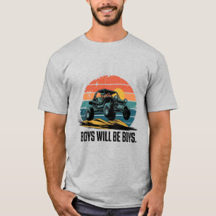 Jungs werden Jungs sein: Dune Buggy Adventure T-Shirt