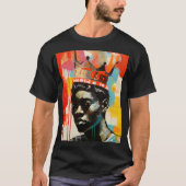 Jüngste Feier - Moderner Kultursymbolismus T-Shirt (Vorderseite)