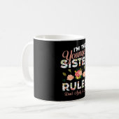 Jüngste Schwester Kaffeetasse (Vorderseite Links)