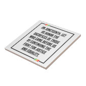 Jüngste Zitate, Freiheit der afroamerikanischen. Fliese (Seite)