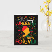 Jungsteinzeit damals für immer denken karte (Gelbe Blume)
