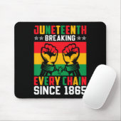 Jungsteinziger Brand seit 1865 Mousepad (Mit Mouse)