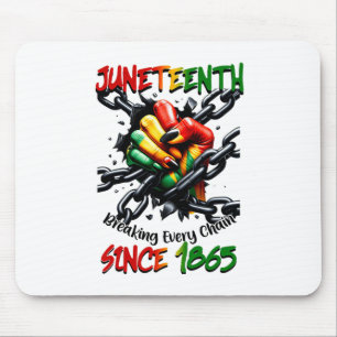 Jungsteinziger Brand seit 1865 Mousepad