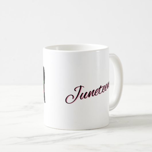 Jungsteinziger Cup Kaffeetasse (VorderseiteRechts)