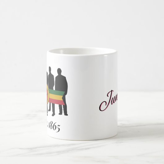 Jungsteinziger Cup Kaffeetasse (Mittel)