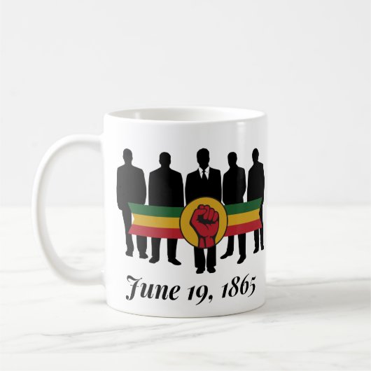 Jungsteinziger Cup Kaffeetasse (Links)