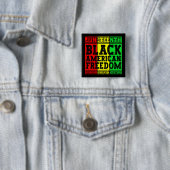 Jungsteinziger Schwarzer Amerika - Erinnerung an C Button (Beispiel)