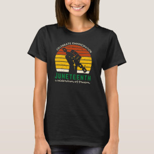 Jüngster Feiertag für Freiheit T-Shirt